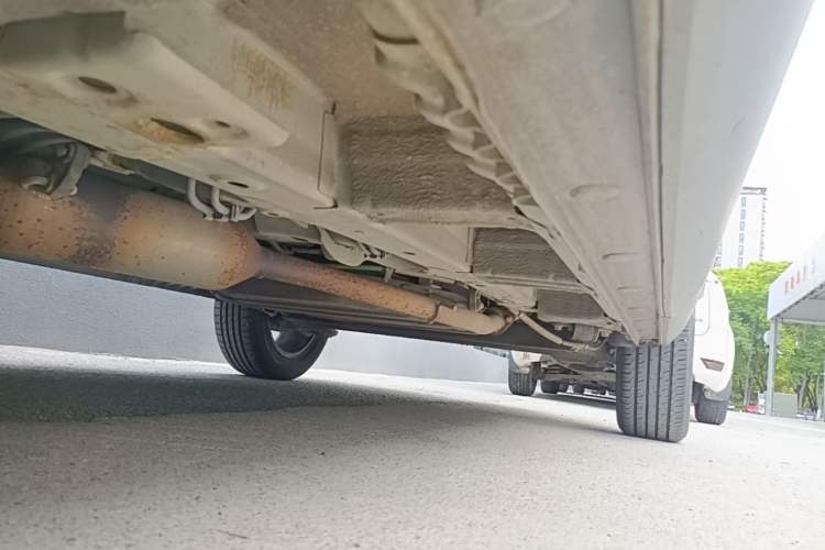 Used Baojun 560 2016 1.8L Manual Luxury Edition Left Side Sill