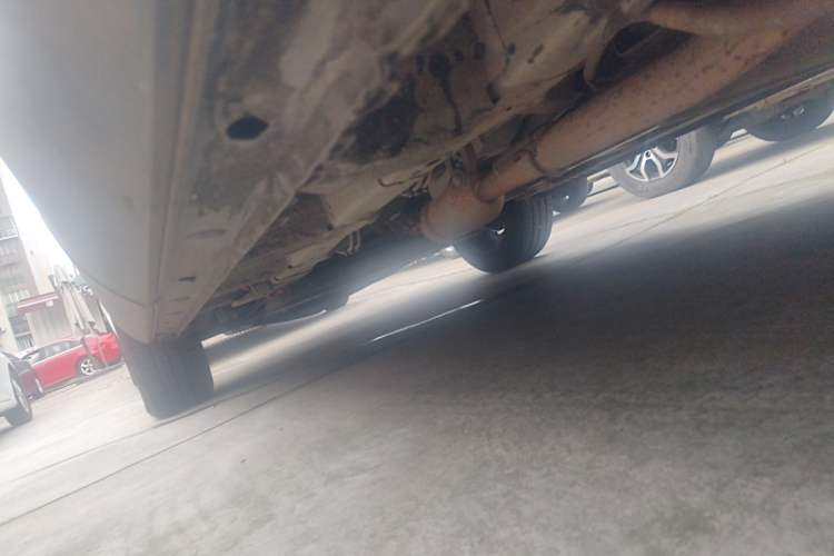 Used Baojun 560 2016 1.8L Manual Luxury Edition Left Side Sill
