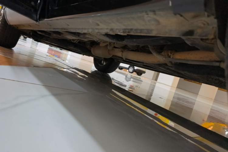 Used Baojun 560 2016 1.8L iAMT Luxury Model Left Side Sill