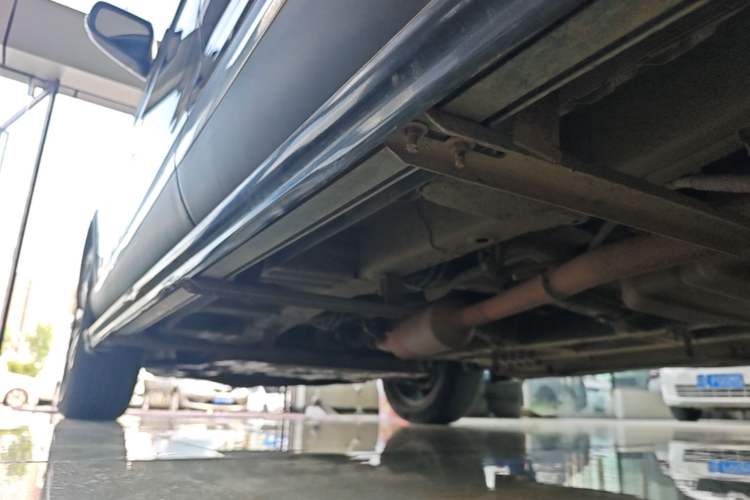 Used Baojun 560 2016 1.8L Manual Luxury Edition Left Side Sill