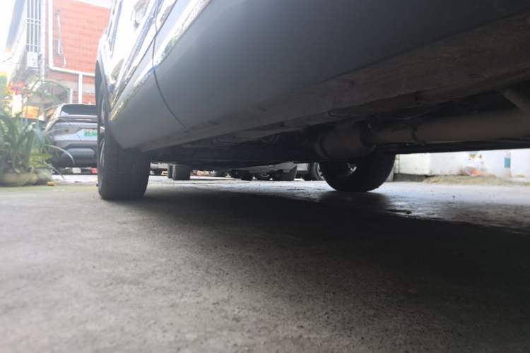 Used Baojun 560 2016 1.8L Manual Luxury Edition Left Side Sill