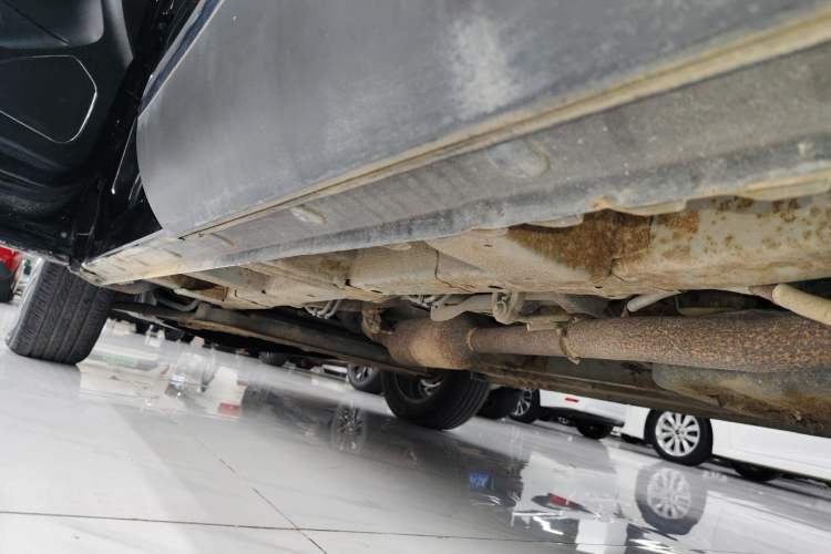 Used Baojun 560 2016 1.8L Manual Luxury Edition Left Side Sill