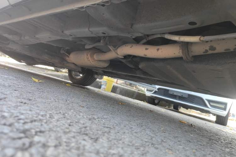 Used Baojun 560 2016 1.5T Manual Comfort Edition Left Side Sill