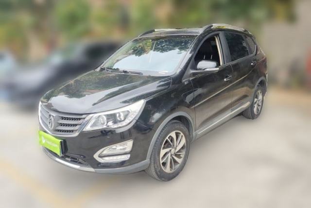 Used Baojun 560 2016 1.8L iAMT Luxury Model