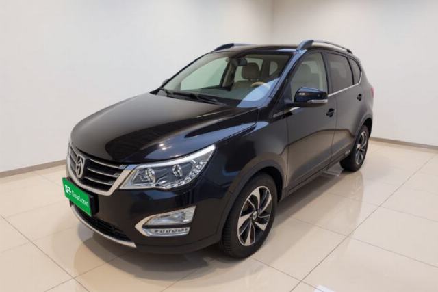 Ojetý Baojun 560 2016 1.5T Manual Luxury Model