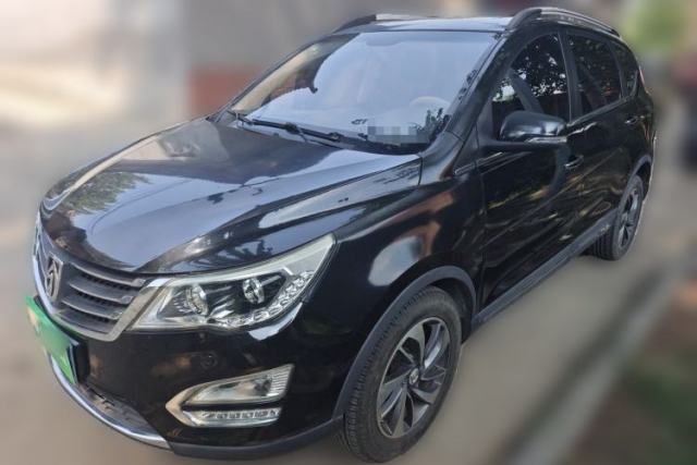 Used Baojun 560 2016 1.5T Manual Luxury Model
