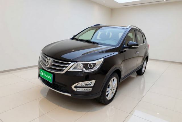 Used Baojun 560 2016 1.8L Manual Elite Edition