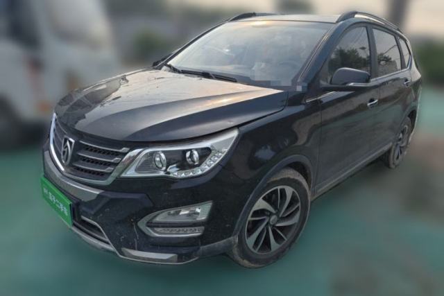 Used Baojun 560 2016 1.8L Manual Luxury Edition