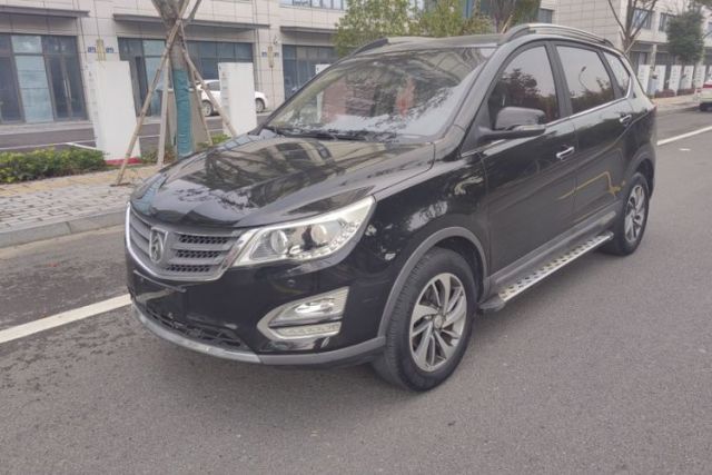 Used Baojun 560 2016 1.8L iAMT Luxury Model