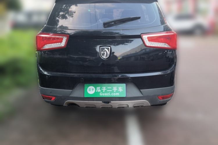 Used Baojun 560 2016 1.8L iAMT Luxury Model Rear