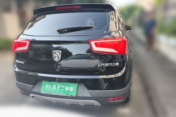 Used Baojun 560 2016 1.8L iAMT Luxury Model Rear