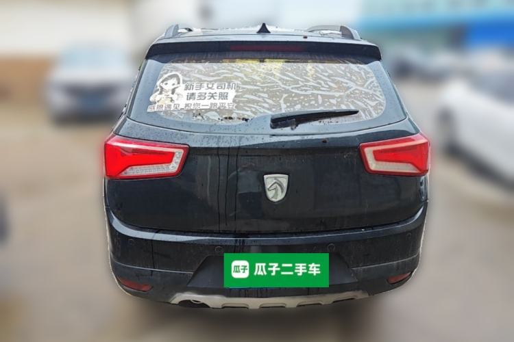 Used Baojun 560 2016 1.8L Manual Luxury Edition Rear