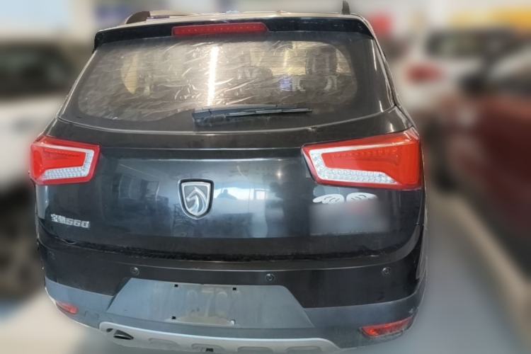 Used Baojun 560 2016 1.8L iAMT Luxury Model Rear