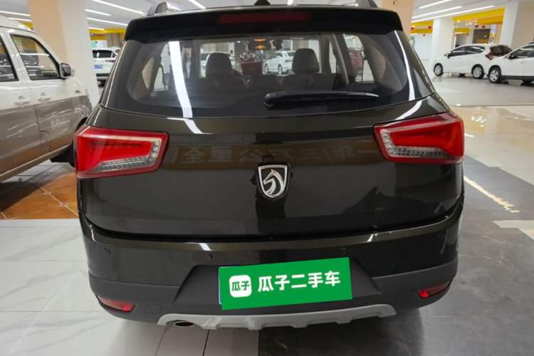 Used Baojun 560 2016 1.8L iAMT Luxury Model Rear