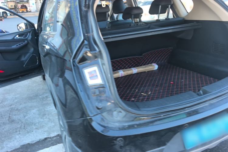 Used Baojun 560 2016 1.8L iAMT Luxury Model Rear Left 45 Deg
