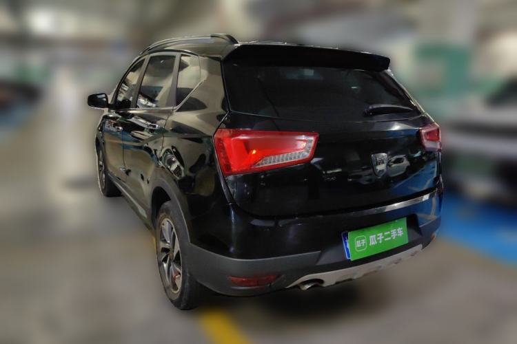 Used Baojun 560 2016 1.5T Manual Luxury Model Rear Left 45 Deg