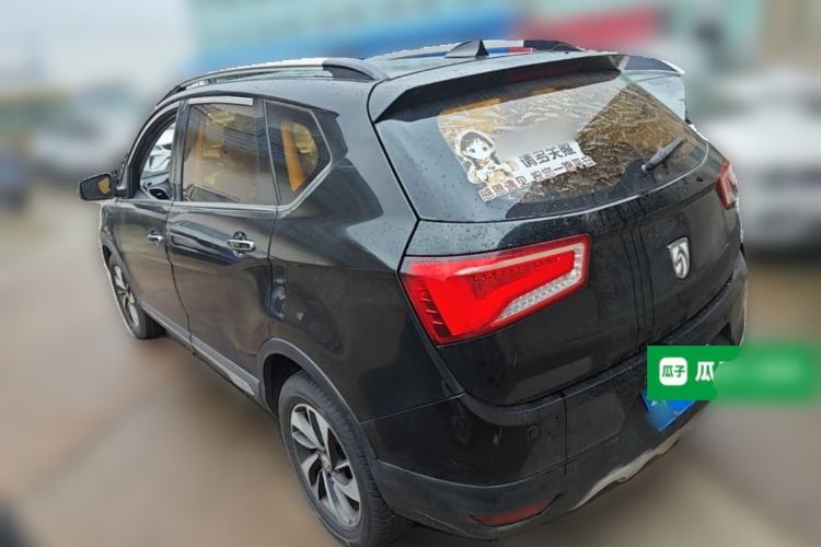 Used Baojun 560 2016 1.8L Manual Luxury Edition Rear Left 45 Deg