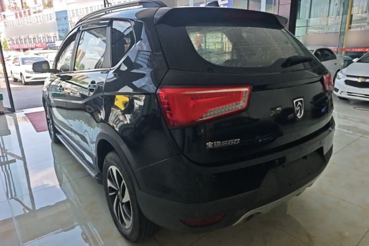 Used Baojun 560 2016 1.8L Manual Luxury Edition Rear Left 45 Deg