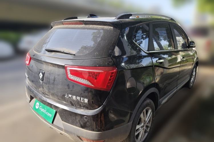 Used Baojun 560 2016 1.8L iAMT Elite Edition Rear Right 45 Deg