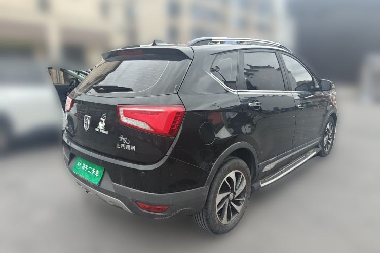 Used Baojun 560 2016 1.8L iAMT Luxury Model Rear Right 45 Deg