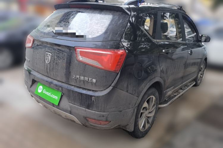 Used Baojun 560 2016 1.8L Manual Luxury Edition Rear Right 45 Deg