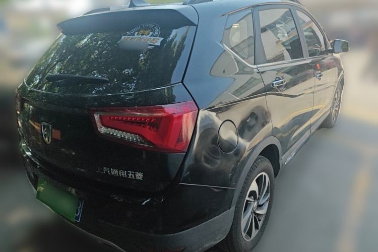 Used Baojun 560 2016 1.8L Manual Luxury Edition Rear Right 45 Deg