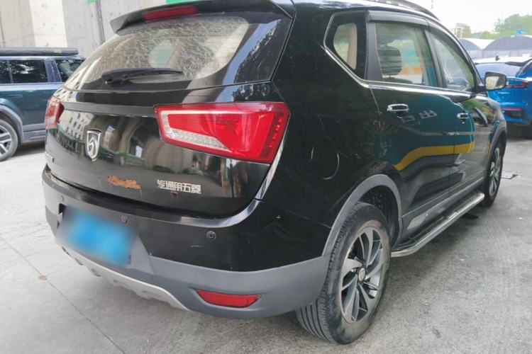 Used Baojun 560 2016 1.8L iAMT Luxury Model Rear Right 45 Deg