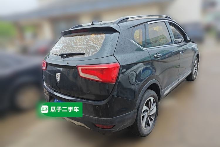 Used Baojun 560 2016 1.8L Manual Luxury Edition Rear Right 45 Deg