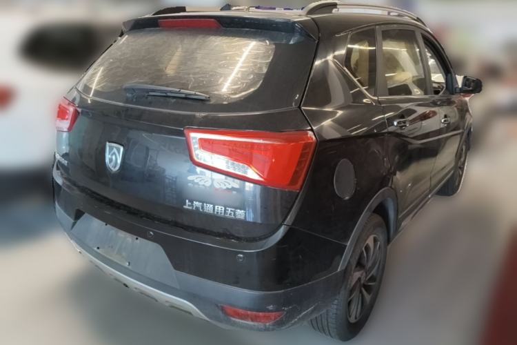 Used Baojun 560 2016 1.8L iAMT Luxury Model Rear Right 45 Deg