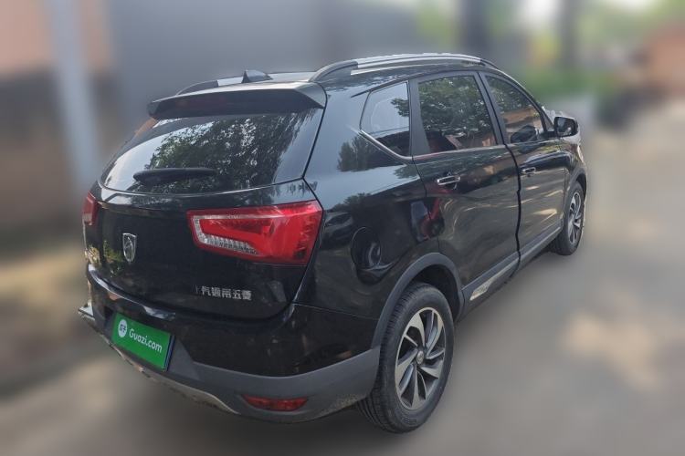 Used Baojun 560 2016 1.5T Manual Luxury Model Rear Right 45 Deg