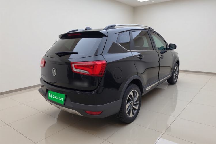 Used Baojun 560 2016 1.5T Manual Luxury Model Rear Right 45 Deg