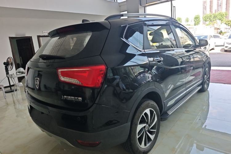 Used Baojun 560 2016 1.8L Manual Luxury Edition Rear Right 45 Deg