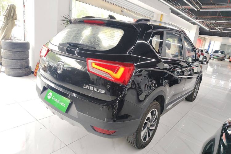 Used Baojun 560 2016 1.8L Manual Luxury Edition Rear Right 45 Deg