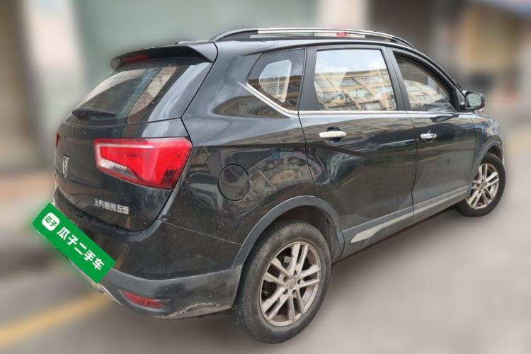 Used Baojun 560 2016 1.8L Manual Elite Edition Rear Right 45 Deg