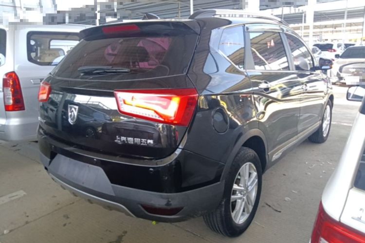 Used Baojun 560 2016 1.8L iAMT Elite Edition Rear Right 45 Deg