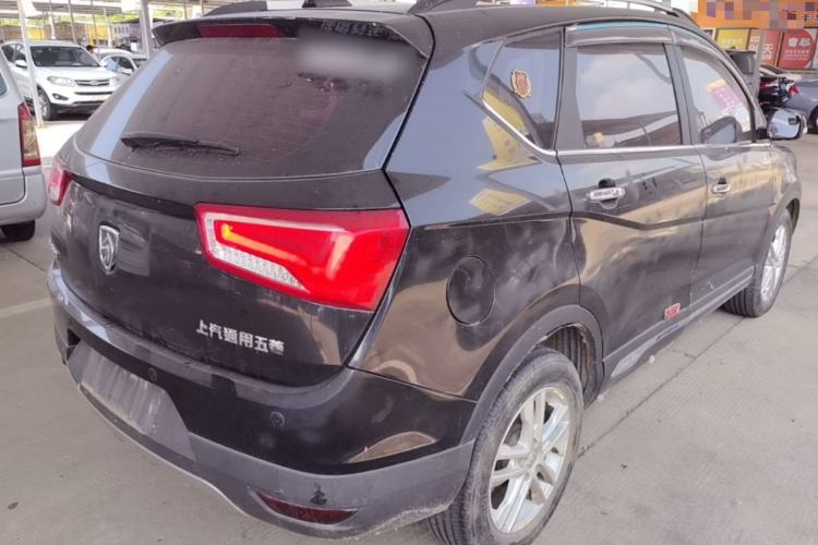 Used Baojun 560 2016 1.8L iAMT Elite Edition Rear Right 45 Deg
