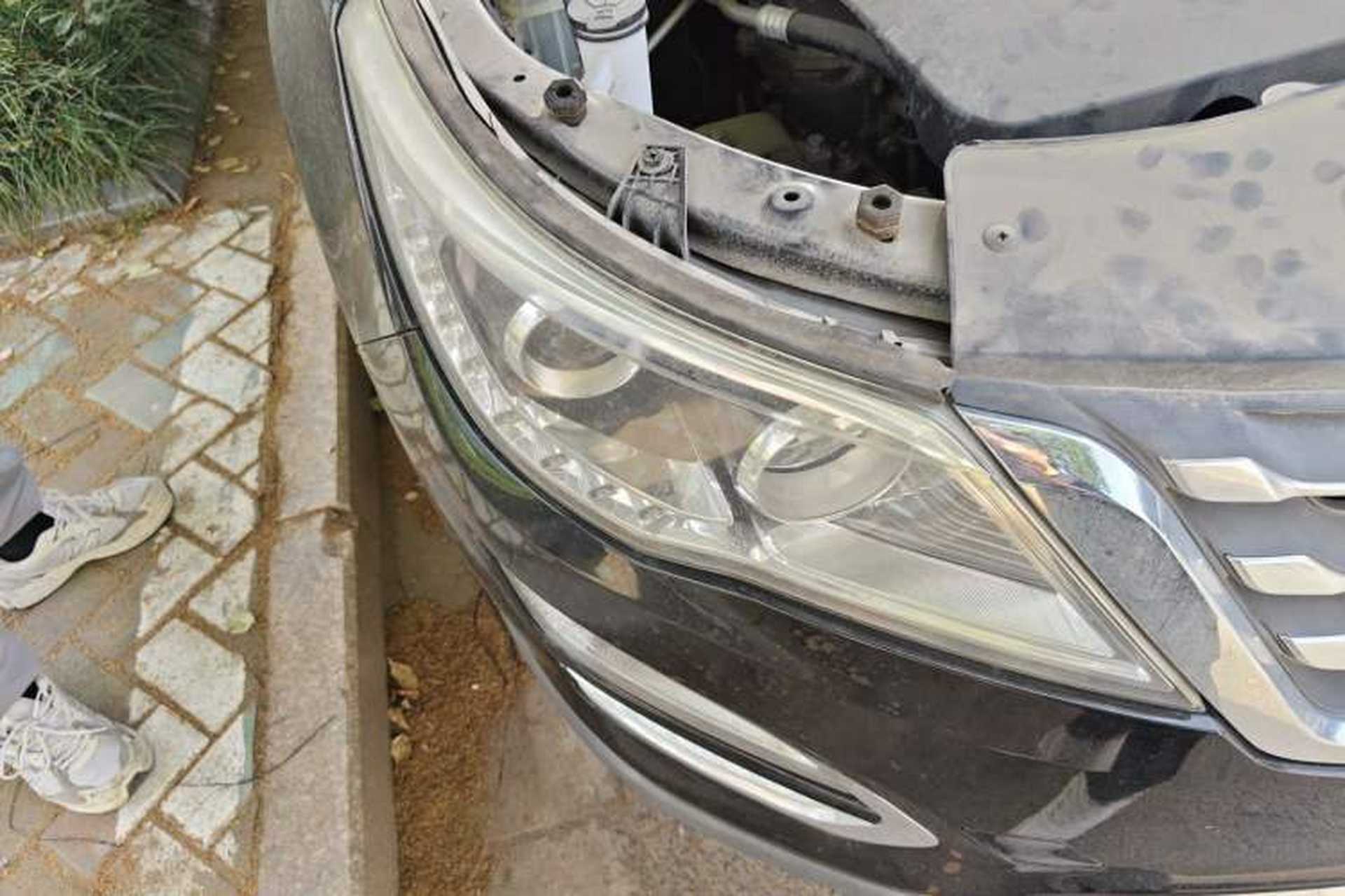 Used Baojun 560 2016 1.8L iAMT Elite Edition Right Front Headlight