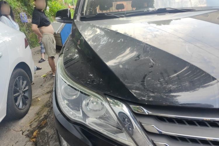 Used Baojun 560 2016 1.8L Manual Elite Edition Right Front Headlight