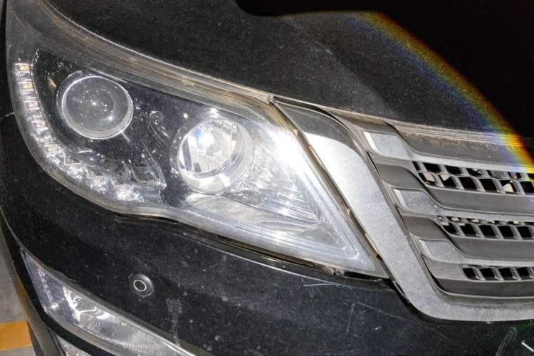 Used Baojun 560 2016 1.8L iAMT Luxury Model Right Front Headlight