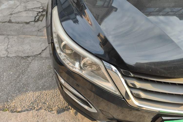 Used Baojun 560 2016 1.8L Manual Luxury Edition Right Front Headlight