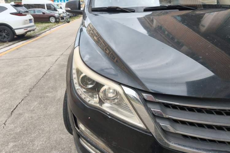 Used Baojun 560 2016 1.8L Manual Elite Edition Right Front Headlight
