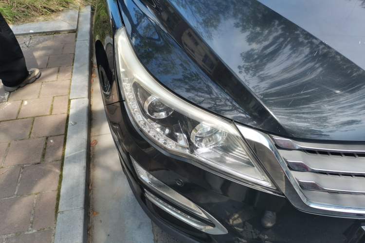 Used Baojun 560 2016 1.8L Manual Luxury Edition Right Front Headlight