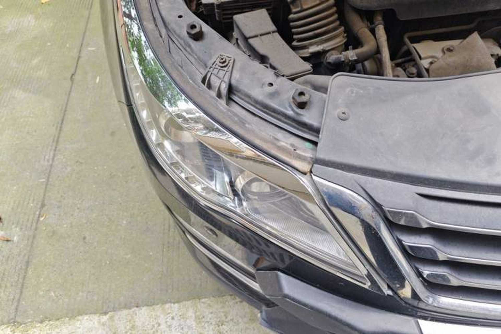 Used Baojun 560 2016 1.5T Manual Luxury Model Right Front Headlight