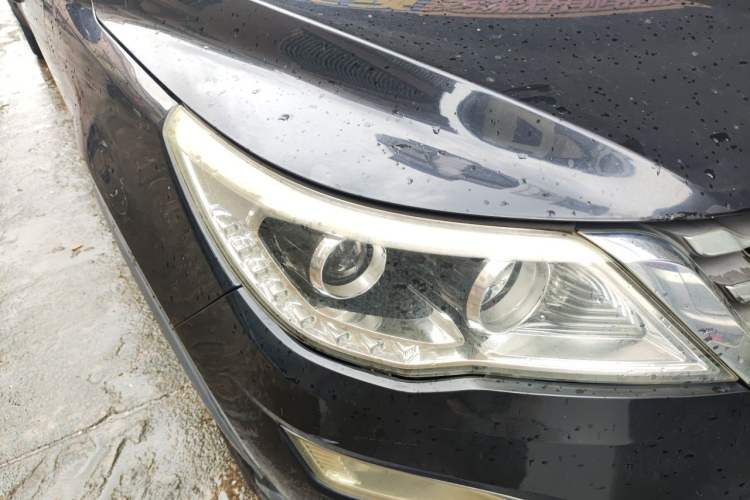 Used Baojun 560 2016 1.8L Manual Value Edition Right Front Headlight