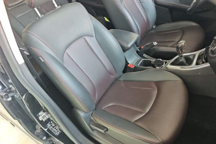 Used Baojun 560 2016 1.8L Manual Luxury Edition Right Front Seat