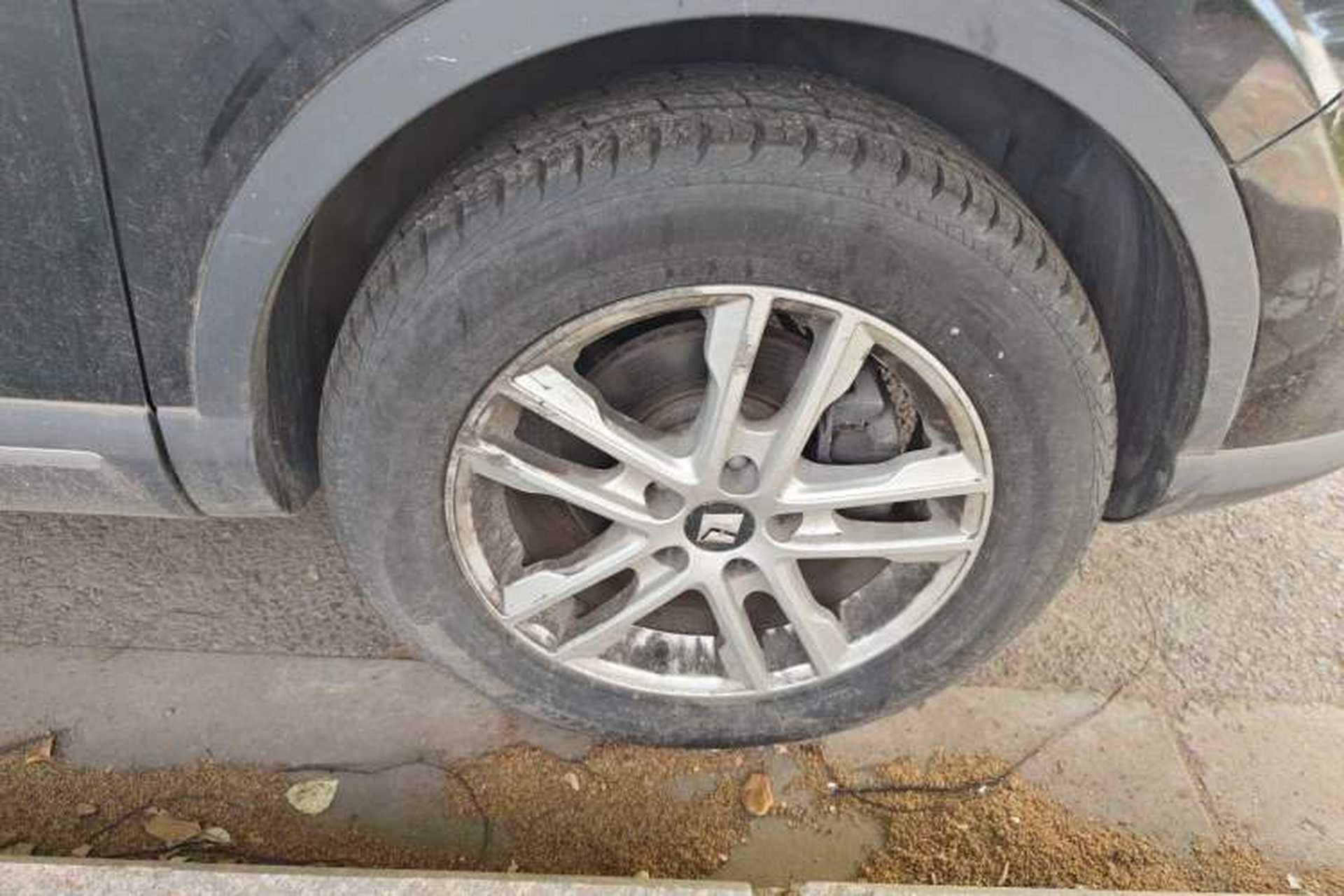 Used Baojun 560 2016 1.8L iAMT Elite Edition Right Front Wheel Hub