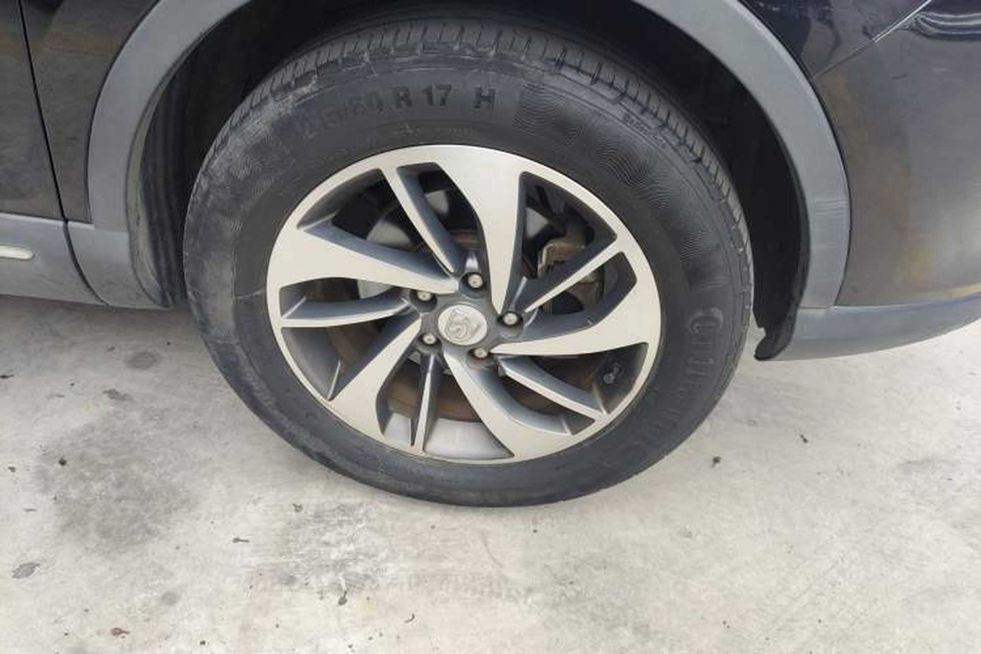 Used Baojun 560 2016 1.8L iAMT Luxury Model Right Front Wheel Hub