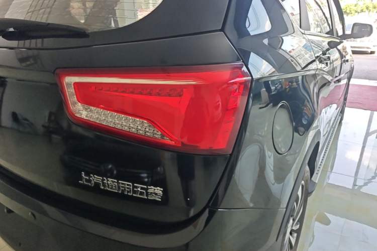 Used Baojun 560 2016 1.8L Manual Luxury Edition Right Rear Taillight