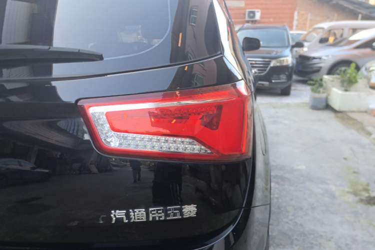Used Baojun 560 2016 1.8L Manual Luxury Edition Right Rear Taillight