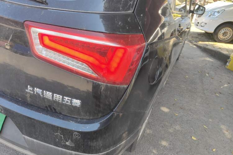 Used Baojun 560 2016 1.5T Manual Comfort Edition Right Rear Taillight